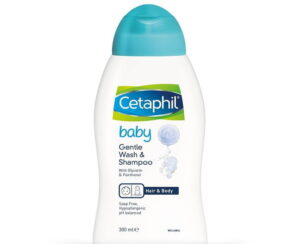 Cetaphil Baby Gentle Wash&Shampoo 300ml