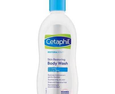 Cetaphil Restoraderm Body Wash 2