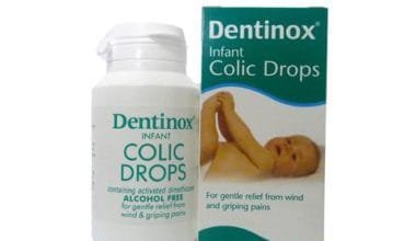 dentinox colic drops constipation