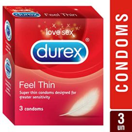 Durex Condoms Feel Thin