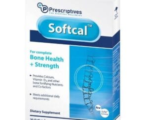 Softcal Capsule 30's