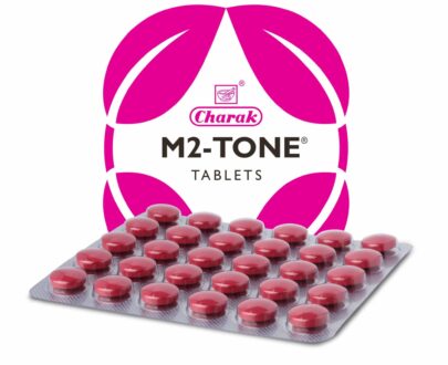 M2 Tone Pro-Estrogenic Tablets 20's
