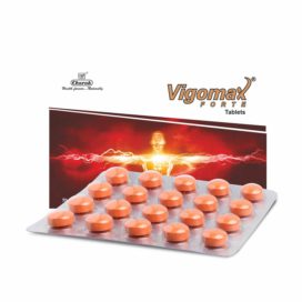 Vigomax Forte Tablets 20's
