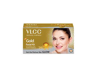 VLCC Gold Single kit 150ml