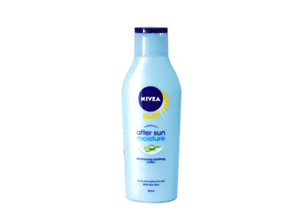 Nivea After Sun Moisturizing Lotion