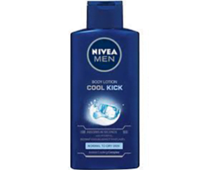 Nivea For Men Body Milk CoolKick