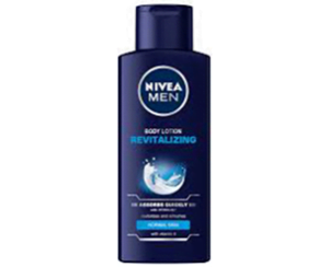 Nivea Men Body Lotion Revitalising 200ml