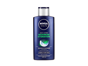 Nivea Men Maximum Hydration Body Lotion