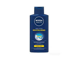 Nivea Men Revitalising Body Lotion 400ml