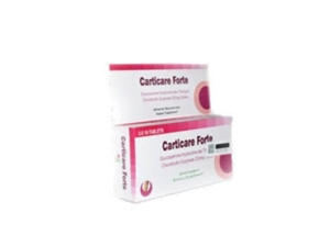 Carticare Forte Tablets 30's