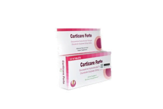 Carticare Forte Tablets 30's