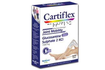 Cartiflex 1500mg Tablets 30's