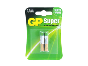 GP ARC Super Alkaline Battery