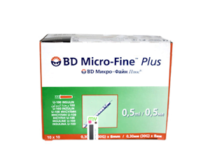 Micro fine Syringes