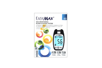 Easy max Glucometer