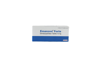 Emanzen Forte Tablets 30's