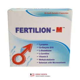 Fertilion-M Gelatin Tablets 30's