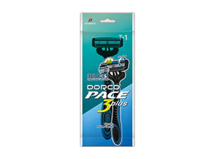 Dorco Pace 3-3 Razor Trimmer