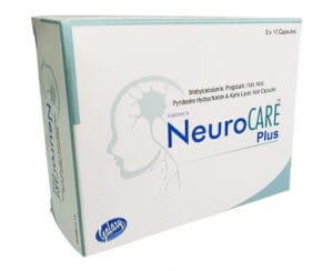 Neurocare Plus Capsules 30's