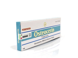 Osteocerine Tablets 10's