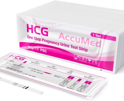 PREGNANCY HCG TEST KITS