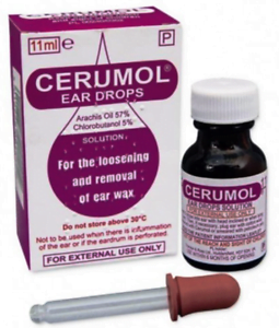 Cerumol Ear Drop 11ml