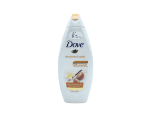 Dove Body Wash Shea Butter & Vanilla