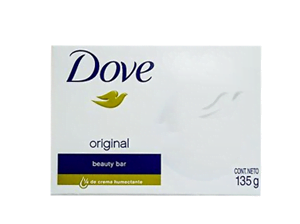 Dove Soap Original Beauty Bar 100g