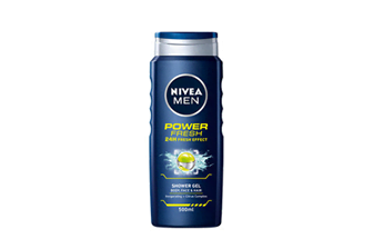 Nivea Men Power Fresh Shower Gel