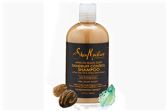 Shea Moisture Deep Cleansing Shampoo 384ml