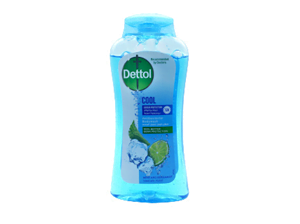 Dettol Showergel Cool 250ml