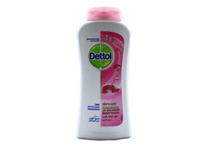 Dettol Showergel Skincare 250