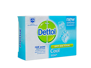 Dettol Soap Cool 90g