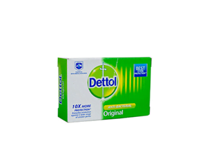 Dettol Soap Original 90g