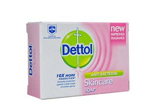 Dettol Soap Skincare 90g