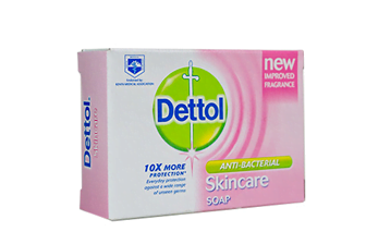Dettol Soap Skincare 90g