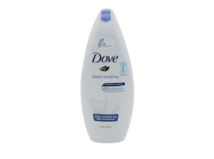 Dove Body Wash Deeply Nourishing 225ml