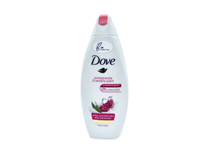 Dove Body Wash Pomegranate Verbena