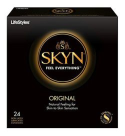 Skyn Original Non-Latex Condom