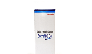 Sucrafil O Gel 100ml