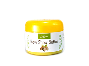 Cleo Nature Raw Shea Butter 250g