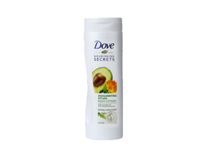 Dove Invigorating Lotion 400ml