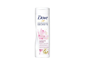 Dove Lotion Glowing Ritual 400ml