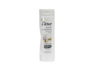 Dove Purely Pampering Body Lotion