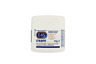 E45 Cream Pot 125g