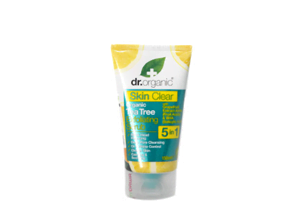 DrOrganic Skin Clear Exfoli Scrub 150ml