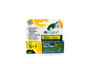 DrOrganic Skin Clear 5-in-1 Treatment Gel