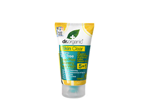 DrOrganic Skin Clear Exfoli Scrub 150ml