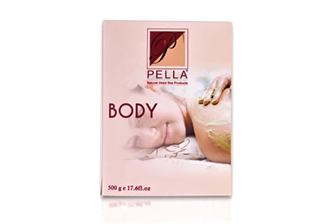 Pella Body Scrubbing Salts 500g