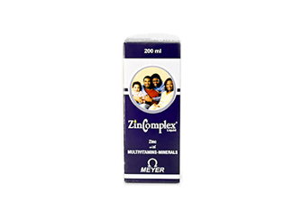 Zincomplex Syrup 200ml